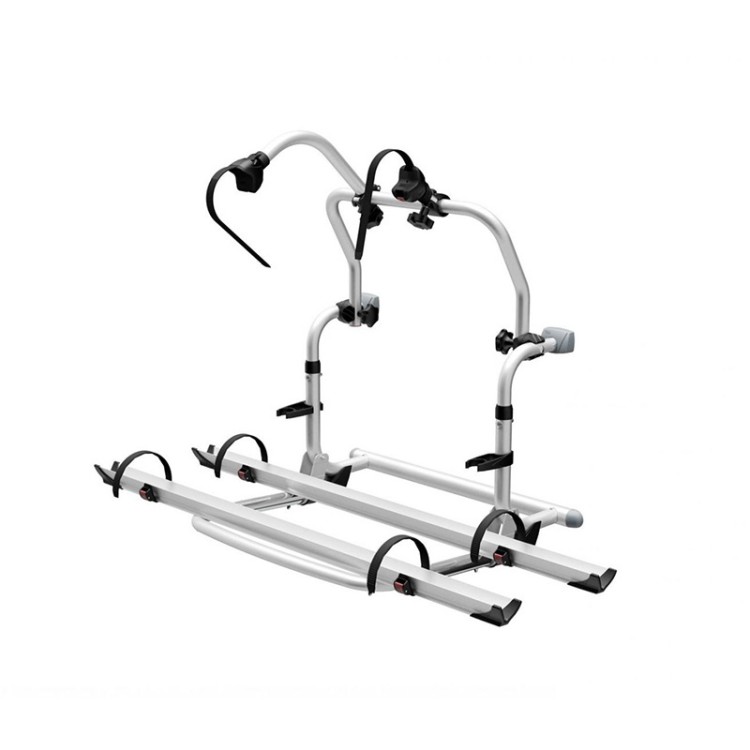 1 - Porta-bicicletas Camper Fiamma Carry Bike PRO C 2 - 4 preto